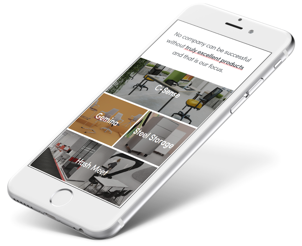 Our Web Portal