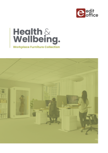 Health & Wellbeing Brochure (Print)