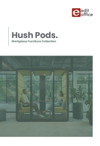 Hush Brochure (Print)