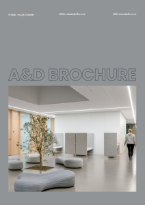A&D Brochure (Print)