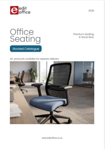 Stocked Seating Brochure (Print)